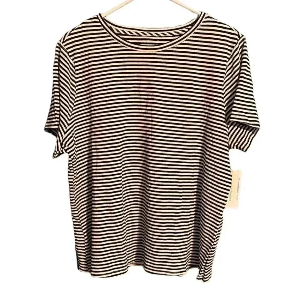 WestBound Nautical Striped Shirt